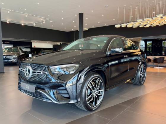 MERCEDES-BENZ GLE 450d 3.0 I6 MHEV DIESEL COUPÉ 4MATIC 9G-TRONIC